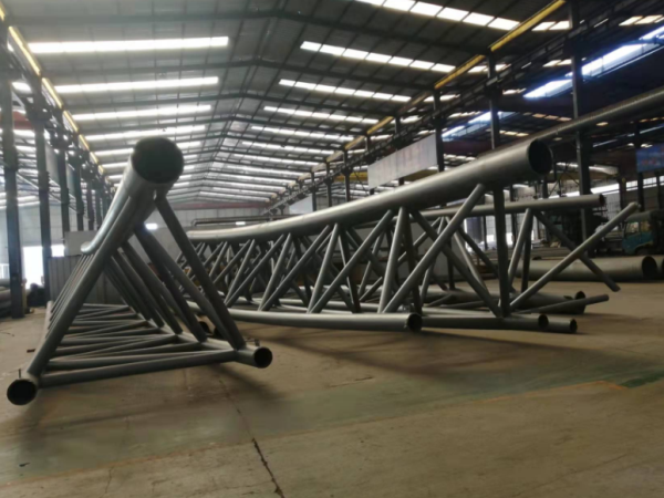 钟祥管桁架加工