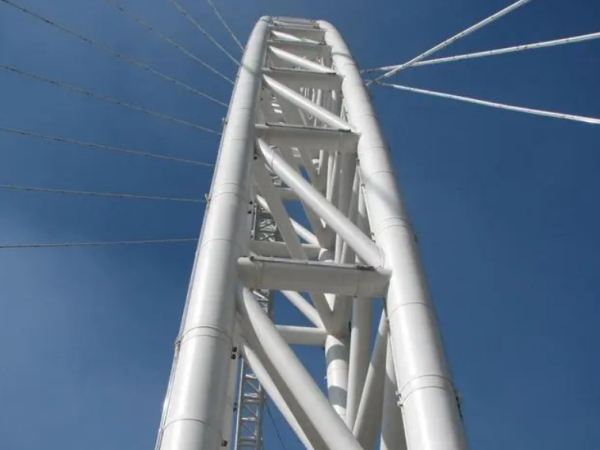 钟祥​管桁架加工