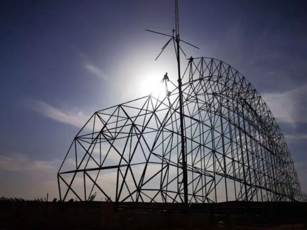 钟祥选择徐州网架公司必看！细节影响成果质量