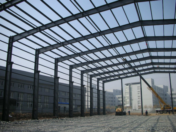 钟祥徐州网架公司标准施工流程有哪些呢?