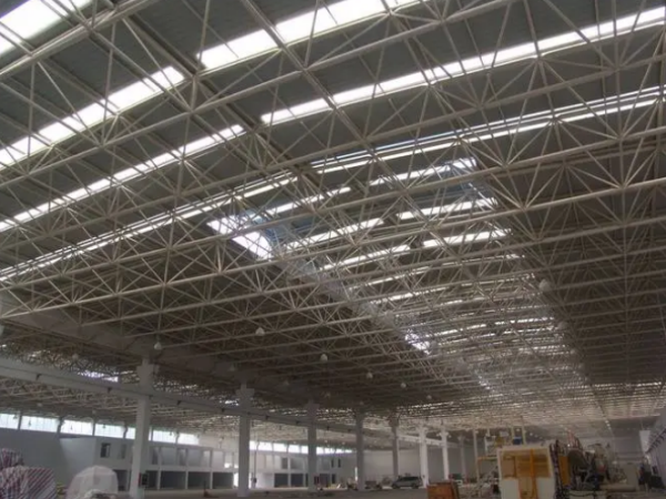 钟祥网架工程施工中需要注意哪些事项？