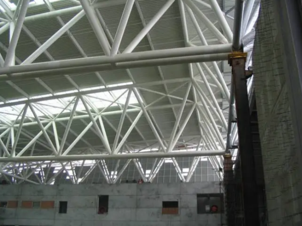 钟祥管桁架加工的定制内容