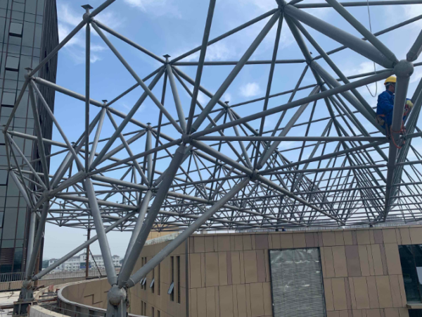 钟祥网架加工的常见问题有哪些？