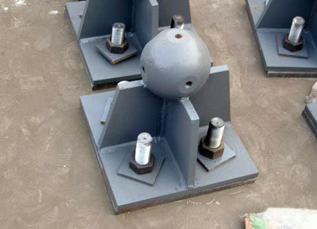 钟祥钢网架支座