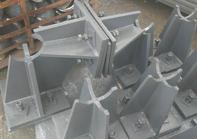 钟祥煤棚网架双向支座