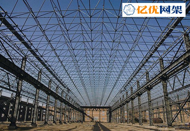 钟祥料棚网架厂家