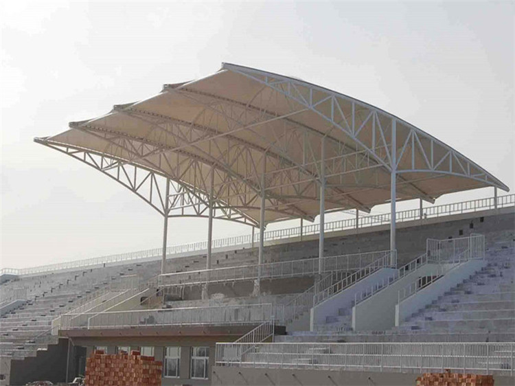 钟祥学院网架工程