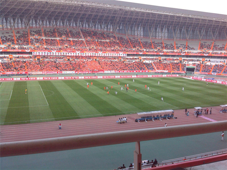 钟祥体育场看台网架加工